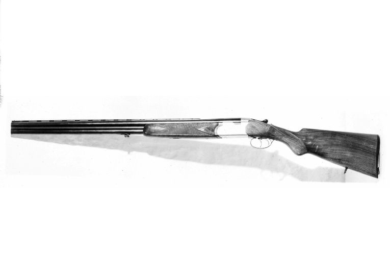 fucila da caccia di Industria Beretta (seconda metà sec. XIX)