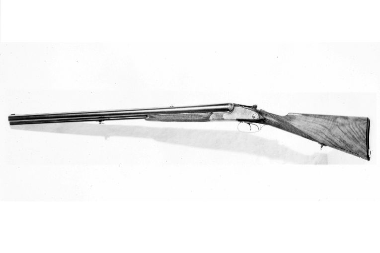 fucila da caccia di Sauer J. P. & Sohn Suhl (seconda metà sec. XIX)