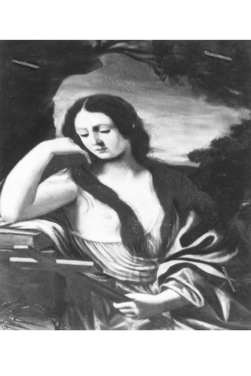 Santa Maria Maddalena (dipinto) - ambito pugliese (sec. XVII)