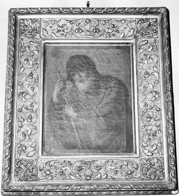 San Francesco di Paola (dipinto) di De Maio Paolo (sec. XVIII)