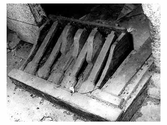 organo - ambito Italia meridionale (sec. XVIII)