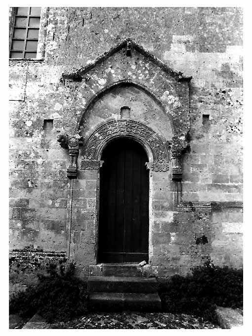 portale - ambito pugliese (sec. XIV)