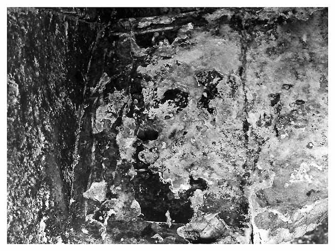 Santo (dipinto) - ambito Italia meridionale (sec. XIII)