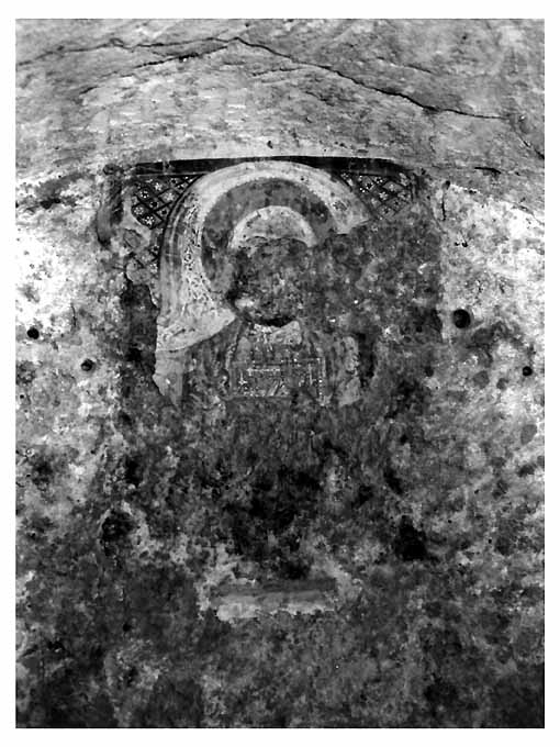 Santo (dipinto) - ambito pugliese (sec. XIV)