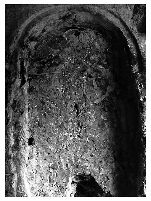 Santo (dipinto) - ambito pugliese (sec. XIII)