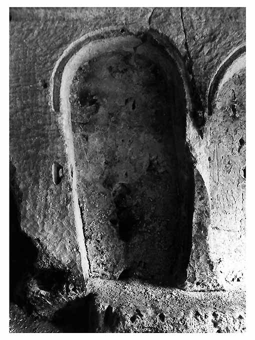 Santo (dipinto) - ambito pugliese (sec. XIII)