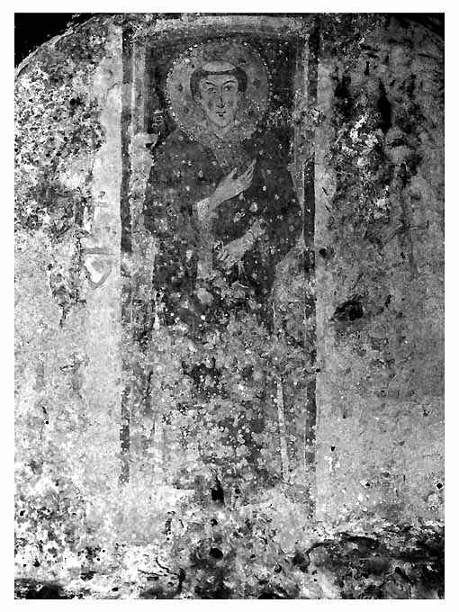 Santo Stefano (dipinto) - ambito pugliese (secc. XIII/ XIV)