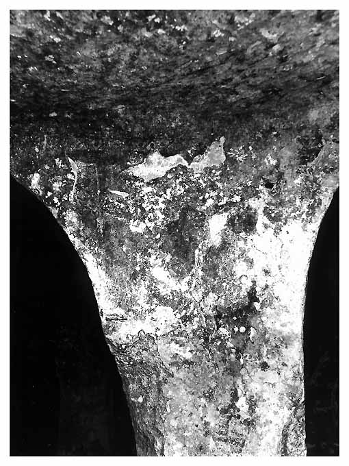 Santo (dipinto) - ambito pugliese (secc. XIII/ XIV)