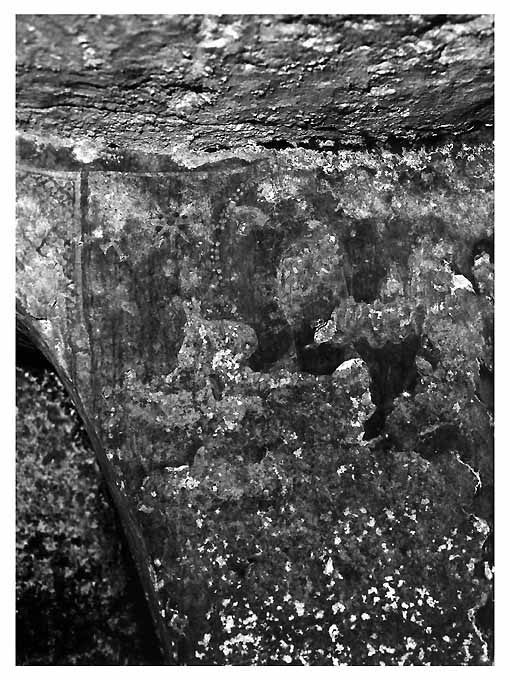 San Giovanni Battista (?) (dipinto) - ambito pugliese (secc. XIII/ XIV)