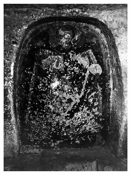 San Michele Arcangelo (dipinto) - ambito pugliese (secc. XIII/ XIV)