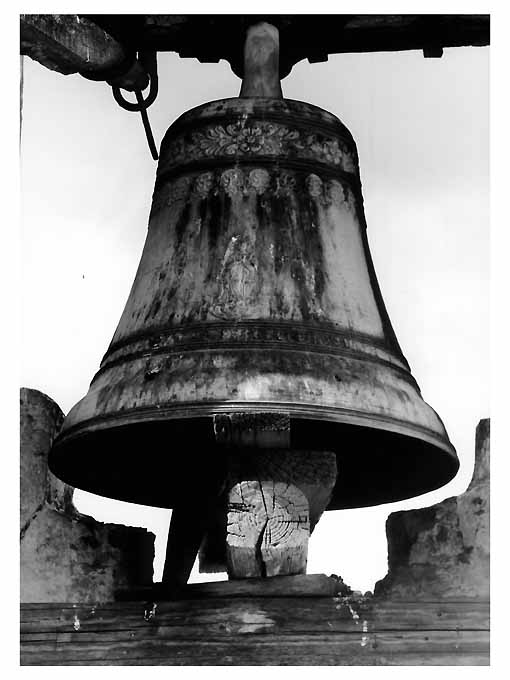 campana di Olita Giuseppe (sec. XIX)