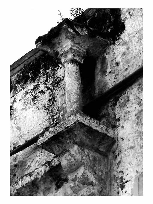 colonna, serie - ambito pugliese (sec. XVII)