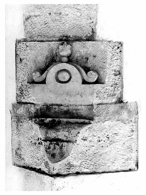 rilievo, opera isolata - ambito pugliese (sec. XVIII)