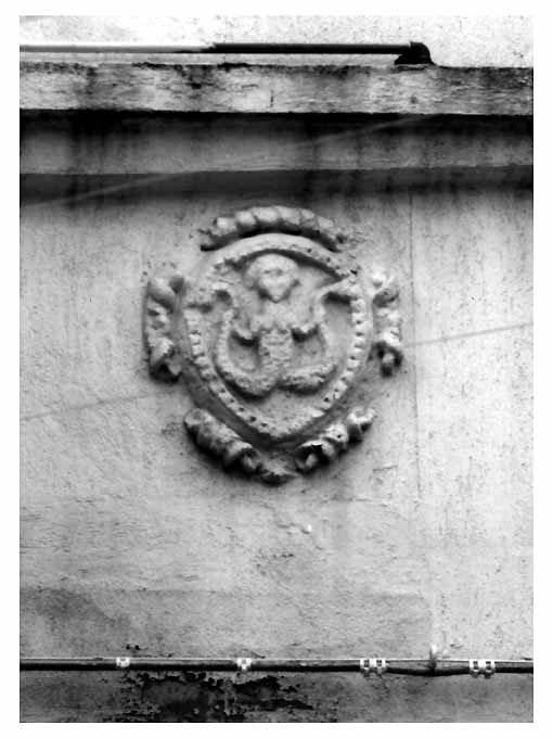 rilievo, opera isolata - ambito pugliese (sec. XVI)