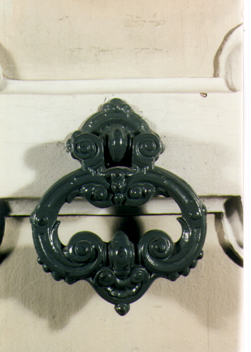 picchiotto, serie - produzione Italia meridionale (seconda metà sec. XIX)