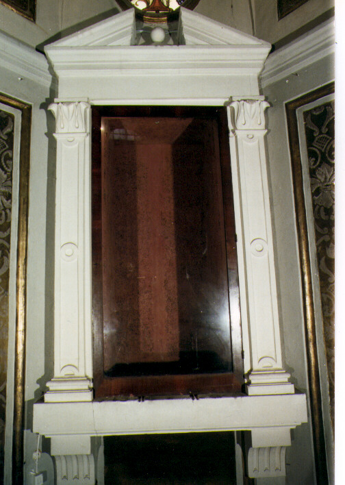 edicola - ambito salentino (primo quarto sec. XX)