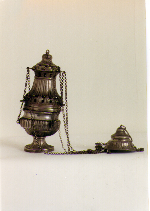 turibolo di Capozzi Biagio (sec. XIX)