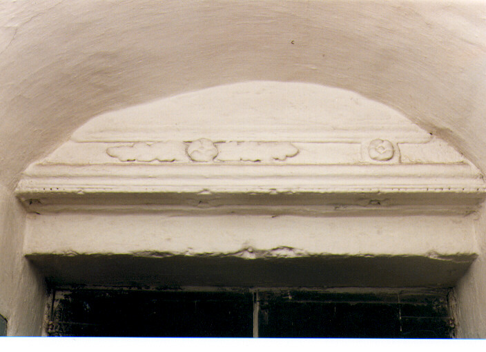 rilievo - ambito salentino (prima metà sec. XVII)