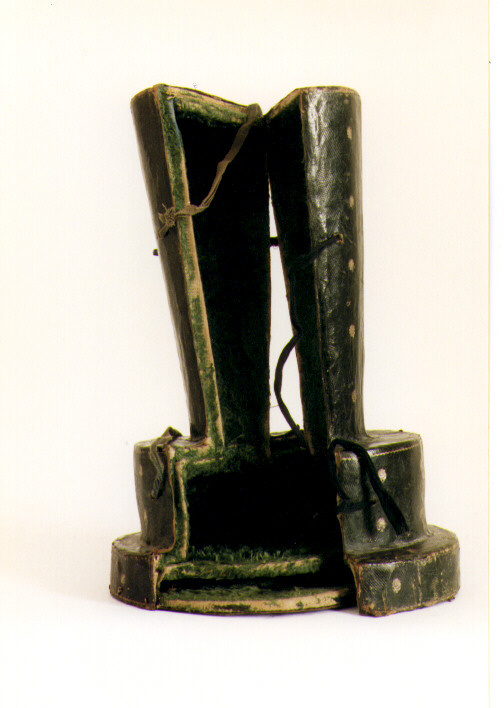 custodia di calice - ambito Italia meridionale (sec. XIX)