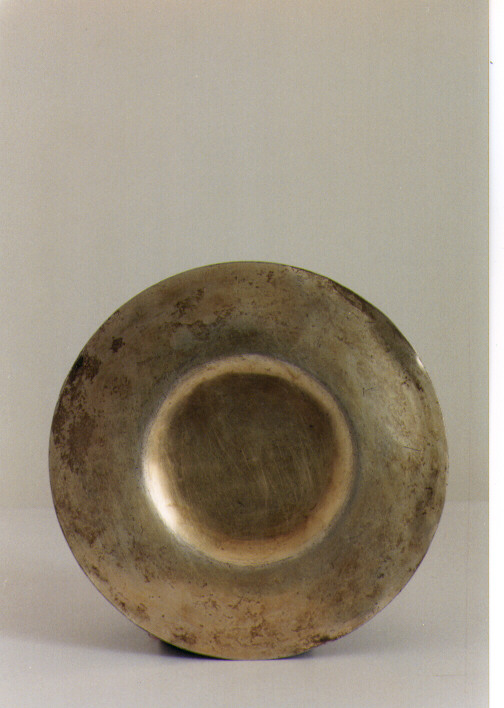 patena - ambito napoletano (sec. XIX)