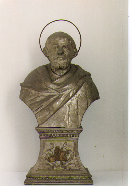 San Marco (busto) - ambito salentino (primo quarto sec. XX)