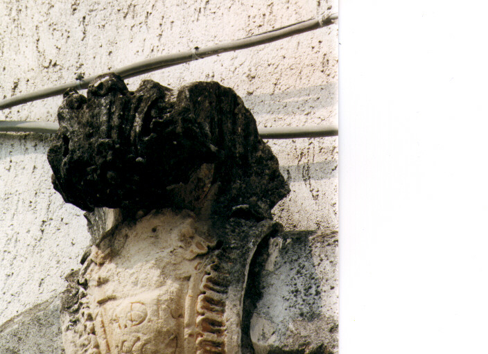 portale - ambito salentino (primo quarto sec. XIX)