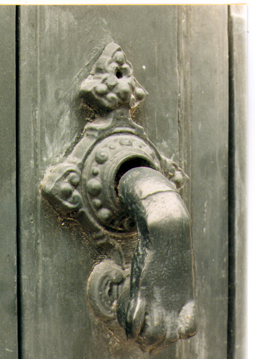 picchiotto - ambito salentino (inizio sec. XX)