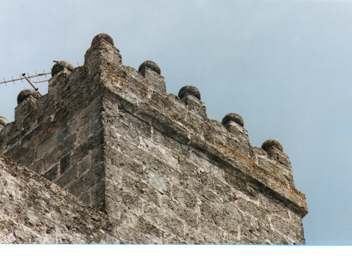 cornice architettonica - ambito salentino (primo quarto sec. XX)