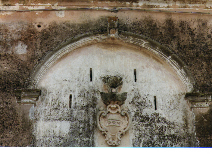 ghiera - ambito salentino (ultimo quarto sec. XVIII)