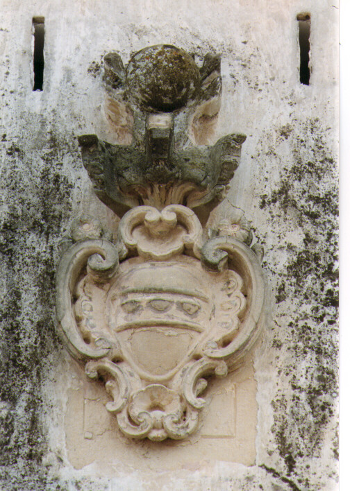 rilievo - ambito salentino (ultimo quarto sec. XVIII)