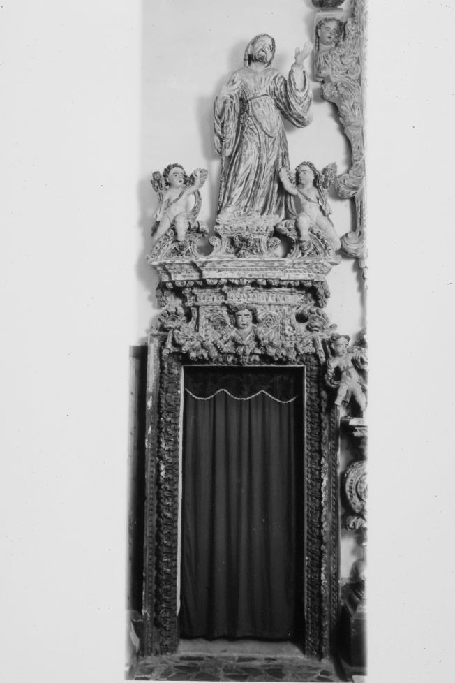 San Paolo Apostolo (?) (statua) - ambito Italia meridionale (secc. XVII/ XVIII)