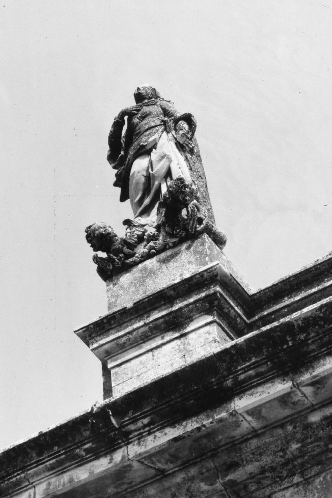 Madonna Immacolata (statua) - ambito pugliese (sec. XVIII)