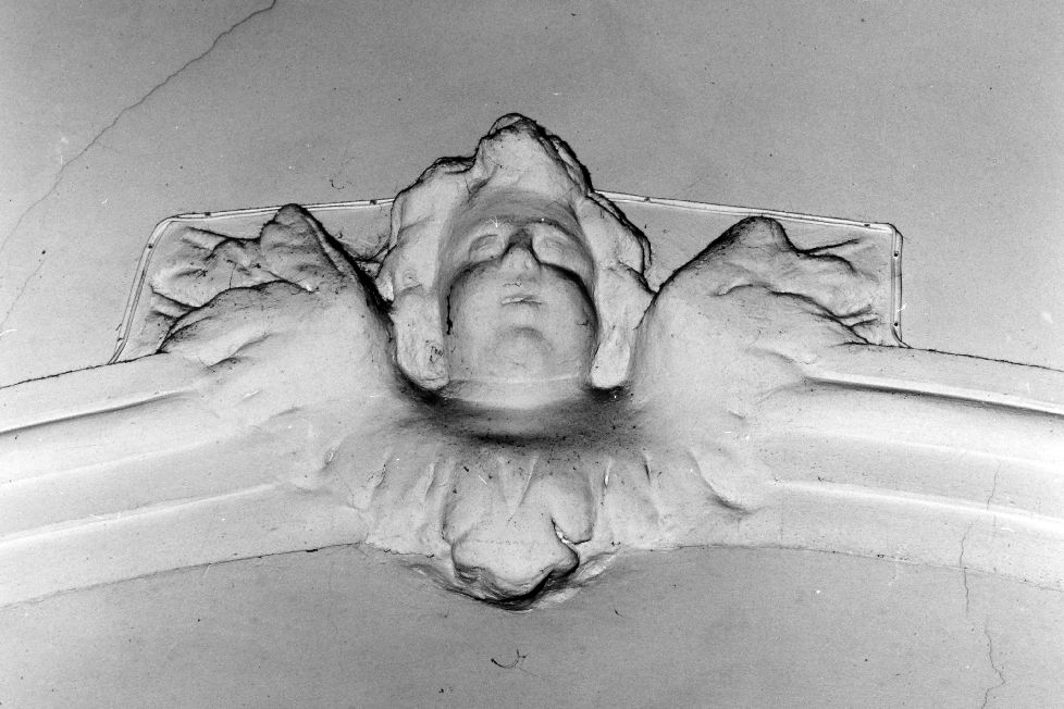 cherubino (rilievo, serie) - ambito pugliese (prima metà sec. XVIII)