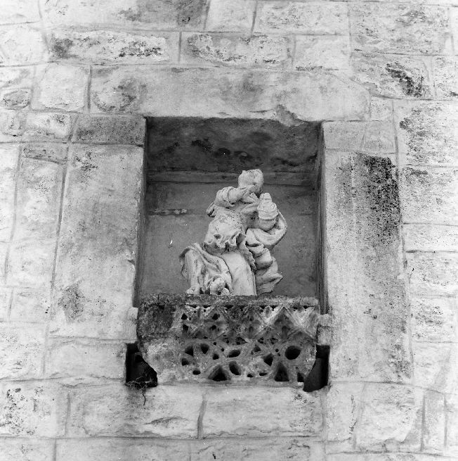 Madonna Immacolata (scultura) - ambito pugliese (sec. XVIII)