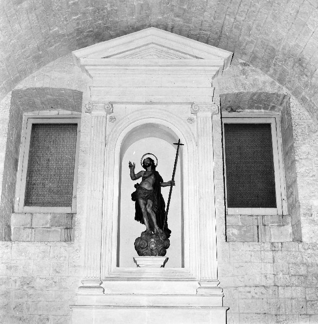 edicola - ambito pugliese (metà sec. XIX)