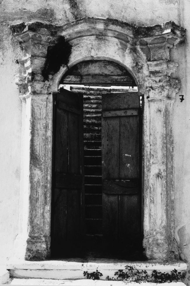 portale - ambito pugliese (sec. XVIII)
