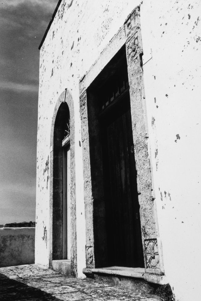 portale - ambito pugliese (sec. XVIII)