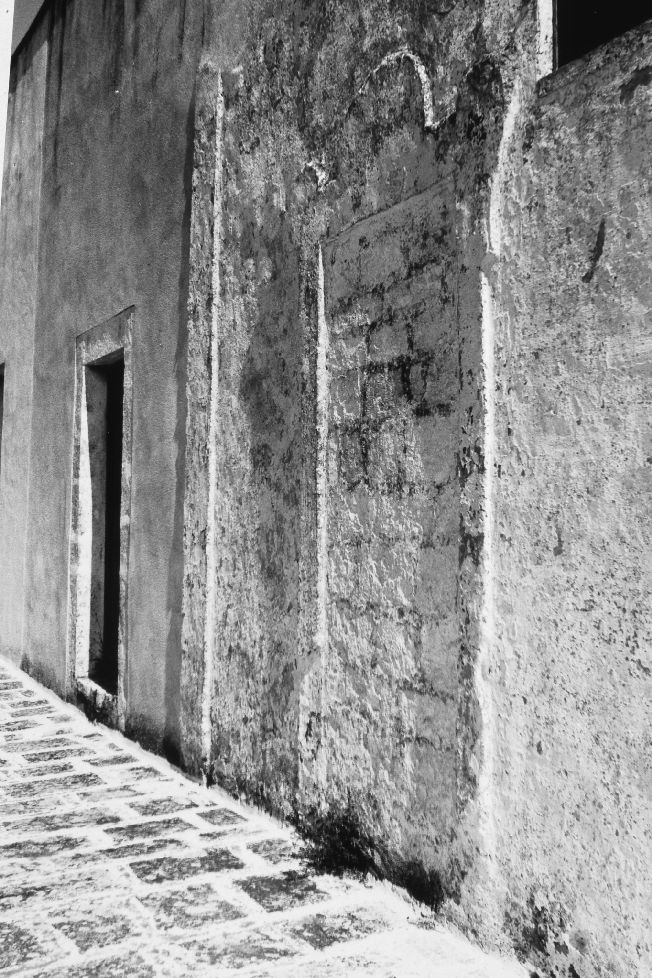 mostra di porta - ambito pugliese (sec. XVIII)