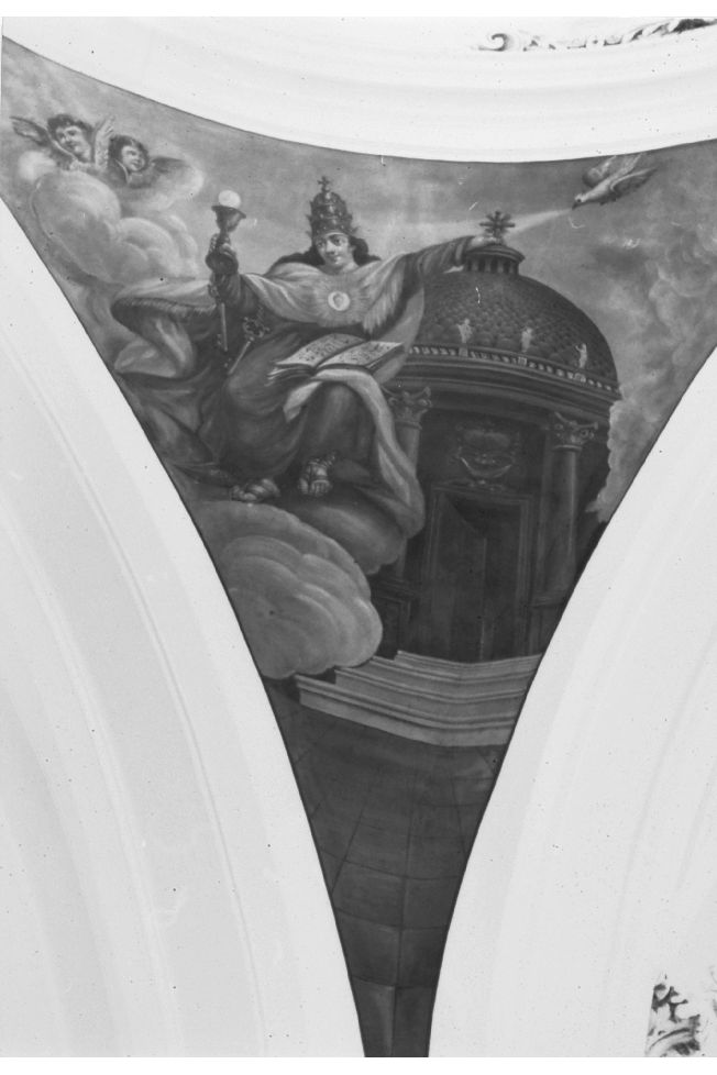 San Pietro (dipinto) - ambito pugliese (fine/inizio secc. XVIII/ XIX)