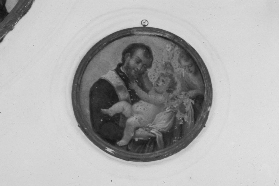 San Francesco Saverio (dipinto) - ambito pugliese (prima metà sec. XIX)