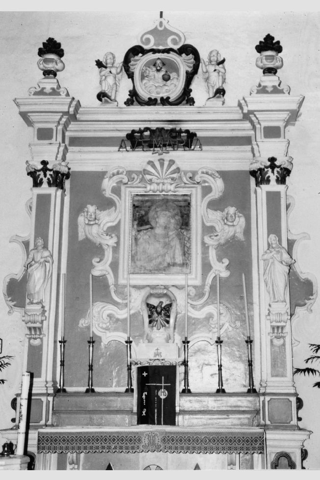 ancona - ambito pugliese (sec. XIX)