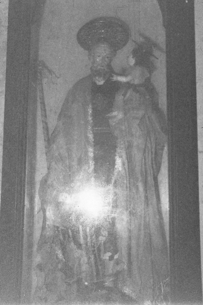 San Giuseppe (statua) - ambito pugliese (seconda metà sec. XIX)