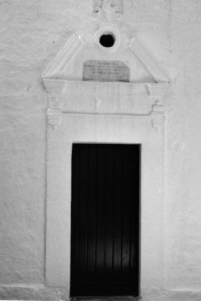 portale - ambito pugliese (sec. XVIII)