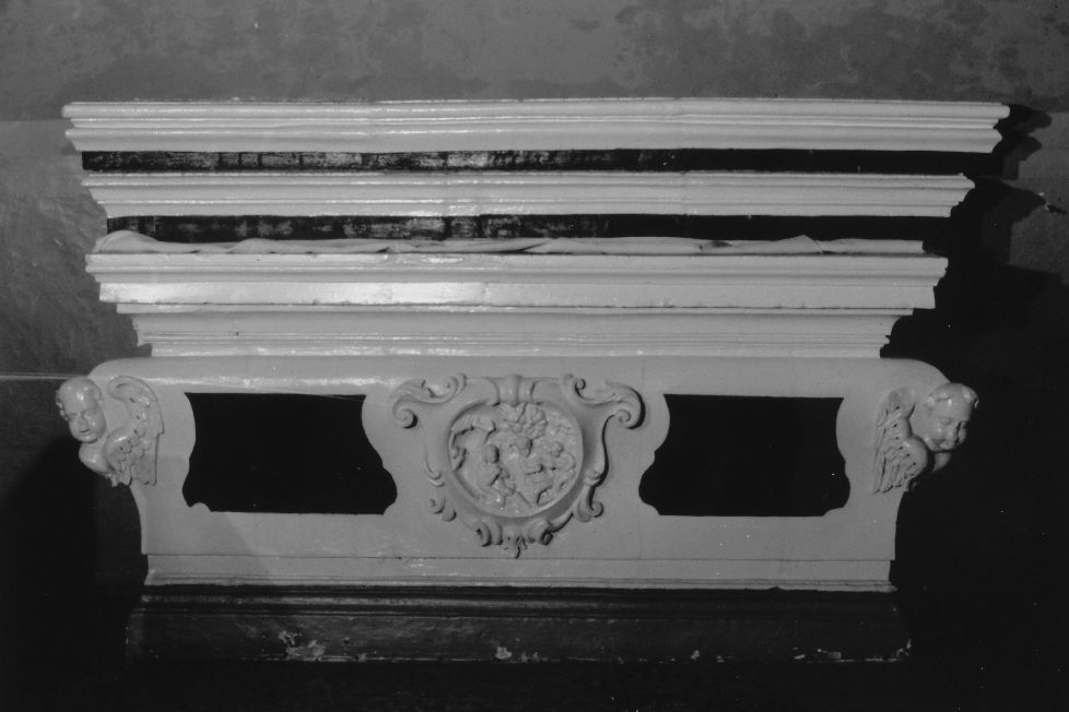 altare - ambito pugliese (ultimo quarto sec. XVIII)