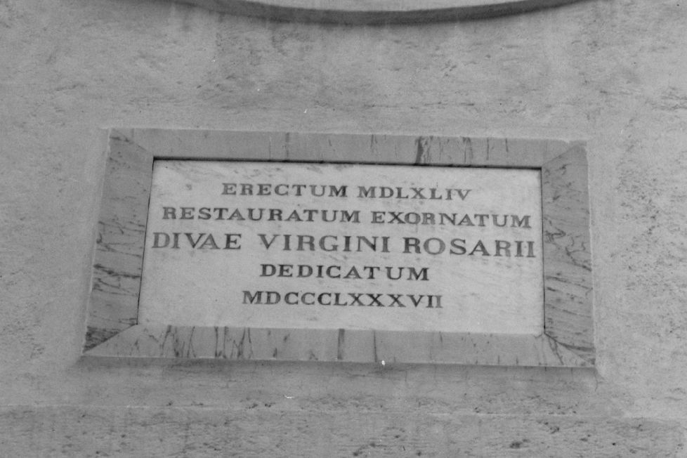 lapide - ambito pugliese (sec. XIX)