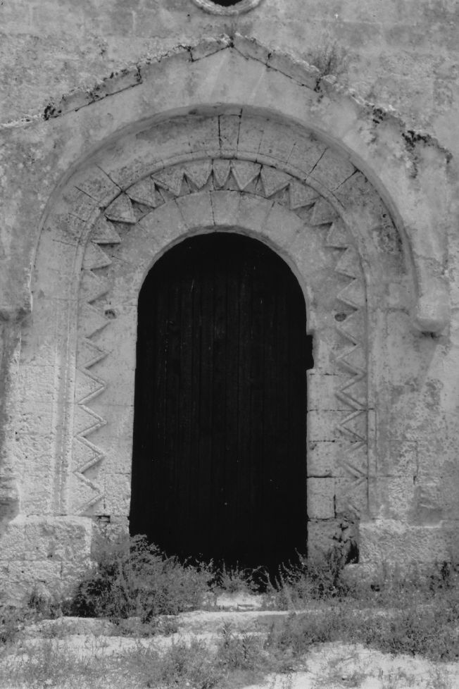 portale - ambito pugliese (secc. XIII/ XIV)