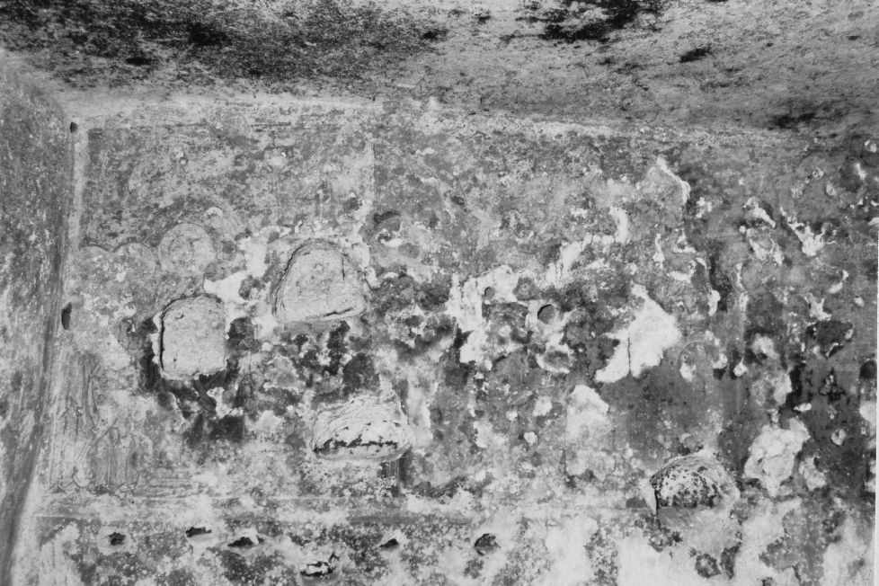 Santi (dipinto) - ambito pugliese (seconda metà sec. XIII)