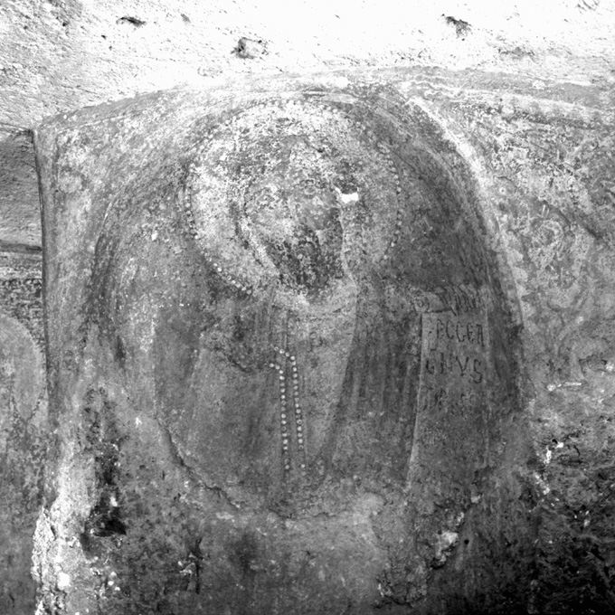 San Giovanni Battista (dipinto) - ambito pugliese (sec. XIII)