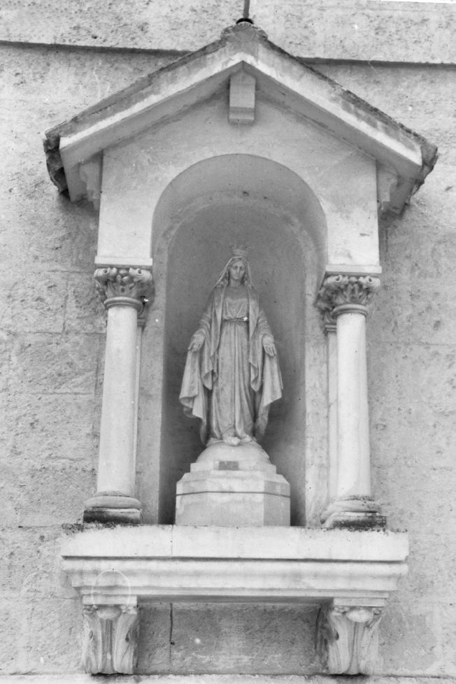 edicola - ambito pugliese (sec. XIX)