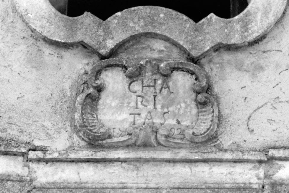 rilievo - ambito pugliese (sec. XVIII)